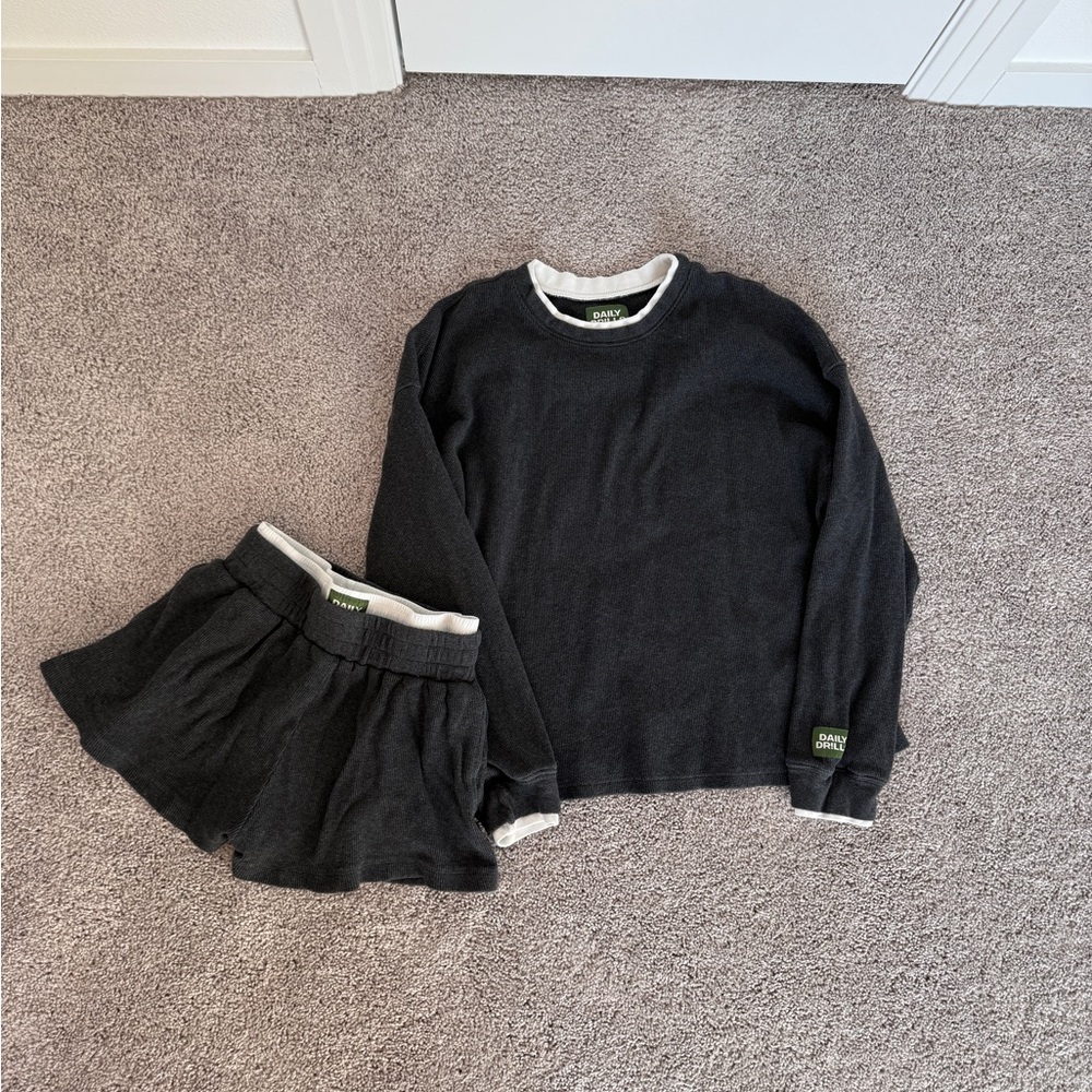 Daily Drills Thermal Set